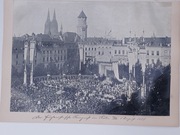 Sprzedam starą fotografię - Kogres Eucharystyczny w Koloni 1908r.