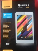 Pudełko Pentagram Quadra 7