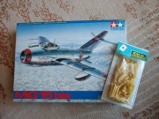 MiG-15 bis Tamiya + żywica CIRO Models 1/48