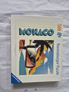 Puzzle ravensburger - 500 elementów 