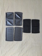 Sencor płytki do opiekacza SSM 9300 komplet NOWE 