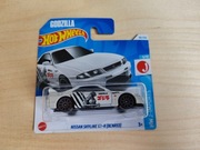 HOT WHEELS NISSAN SKYLINE GT-R (BCNR33)