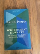 WSZECHŚWIAT OTWARTY Karl R. Popper