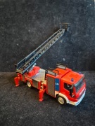 SIKU 2106 STRAŻ POŻARNA MERCEDES DRABINA 1:50