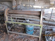 Walcarka do blachy Polska Okazja!!!!!!!!!!!!