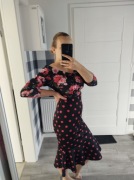 Sukienka bodyflirt boutique 36/38 hiszpanka