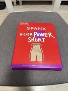 Szorty modelujące z wysokim stanem Spanx Higher Power Short XL
