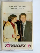 Kabaret Długi – Wierzyciele 1990 kaseta audio