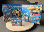 LEGO 60264 / LEGO 60090 / LEGO 60092