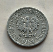 20 groszy 1968 Stan !