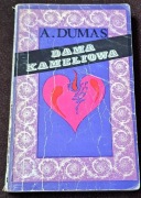 Dama Kameliowa. A. Dumas.