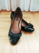 Czółenka Fabio Fabrizi skóra 