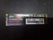 Dysk SSD NVMe Silicon Power Ud90 500Gb M.2 PCIe Gen4X4 GWARANCJA