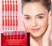 Mercilen Luksusowa Kuracja 6 Peptydów Kolagen I Żeń-szeń 30 Ampułek