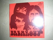 Breakout -na drugim brzegu tęczy.  CD digipack