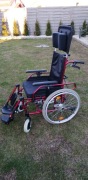 Wózek inwalidzki Recliner Extra marki ViteaCare