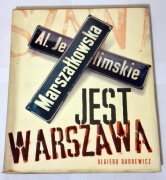 Jest Warszawa - Olgierd Budrewicz - 1997 - Album