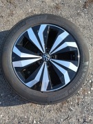 Koła komplet 17" Volkswagen T-Cross, Taigo 