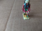 Żołnierzyk prl indianin 