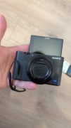 Aparat Sony RX100VA