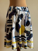 LUISA CERANO kolorowa spódniczka spódnica