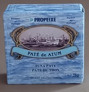 Nowość na rynku polskim. Pasta z  Tuńczyka.