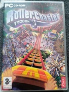 Rollercoaster Tycoon 3 - MAC OS DVD ANG