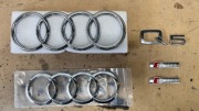 Znaczek Logo Emblemat Audi Q5