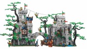 LEGO 910043 BrickLink Designer Program - Leśna twierdza