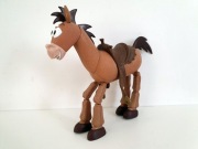 Mattel Disney Pixar Toy Story Mustang koń Y5394 16cm