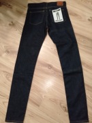 spodnie męskie W27 L32 MTWTFSS WEEKDAY SLIM JEANS