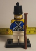 Imperial Soldier – Żołnierz w niebieskiej kurtce - Custom. 