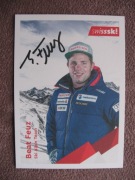 Beat Feuz (SUI) - Narc. Alpejskie