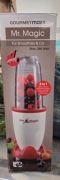 Blender kielichowy GOURMETmaxx Smoothie Maker 13995 400 W czarny