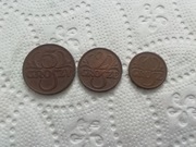 5,2,1 grosz 1936-1938r.
