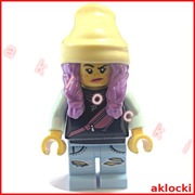 LEGO Hidden Side FIGURKA hs019 Parker L.Jackson BDB stan