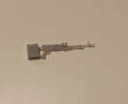 1/72 M-240 C, D gun