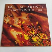 PAUL McCARTNEY - Flowers In The Dirt - LP Album 1989