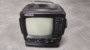 Telewizor AKIRA SF-502A PRL RETRO ***sprawny*** 