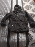 Kurtka zimowa Cubus rozm 158 czarna