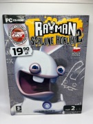 Rayman Szalone Kórliki 2 - gra PC ! 