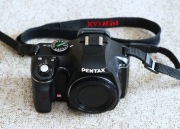 Lustrzanka Pentax K-m - korpus