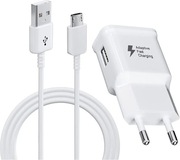 Ładowarka do szybkiego ładowania 5V 2A z kablem USB-C  lub micro USB