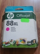 HP 88 xl dwie sztuki officejet K550  oryginał 