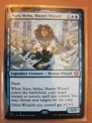 Naru Meha, Master Wizard, C21 124