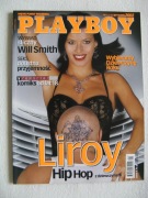 Playboy 1/2002 (110), styczeń 2002, BDB