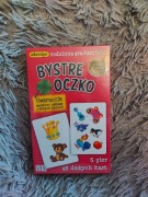 Gra Bystre oczko