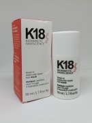 K18 Leave-In Hair Mask 50ml – maska naprawcza do włosów, nowa