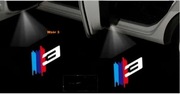 BMW Projektor LOGO 2szt. wzór: ||| 3