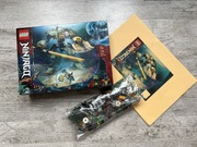 Klocki LEGO Ninjago 71750 Wodny mech Lloyda zestaw kompletny